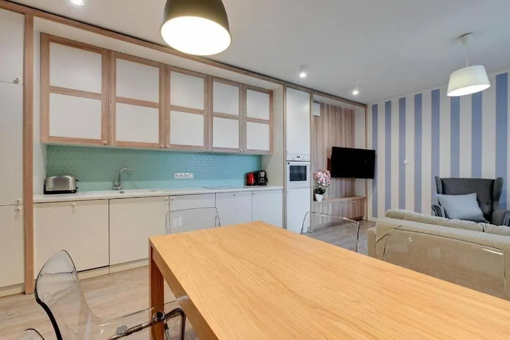 Urbannest At The Old Town Torunska Apartment Gdansk Poland