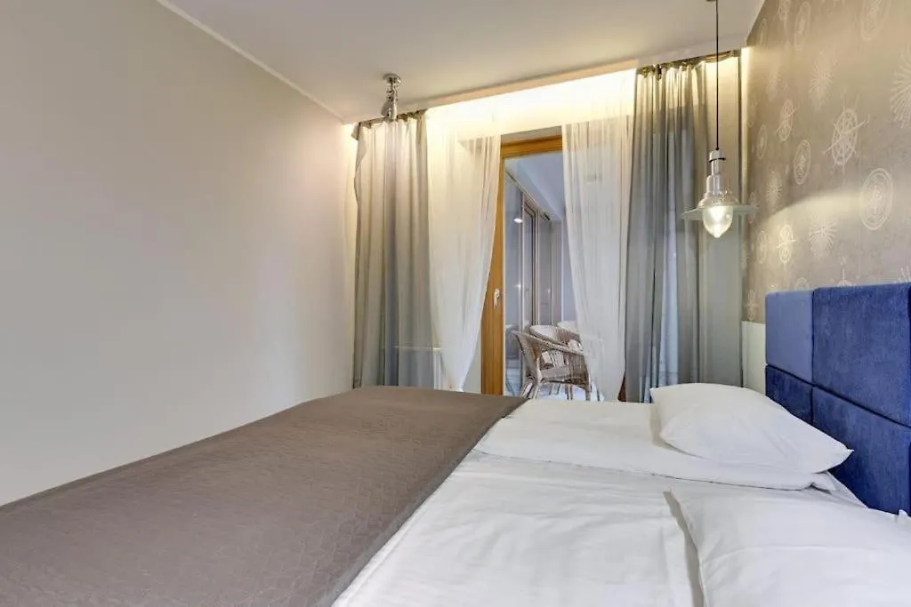Urbannest At The Old Town Torunska Apartment Gdansk