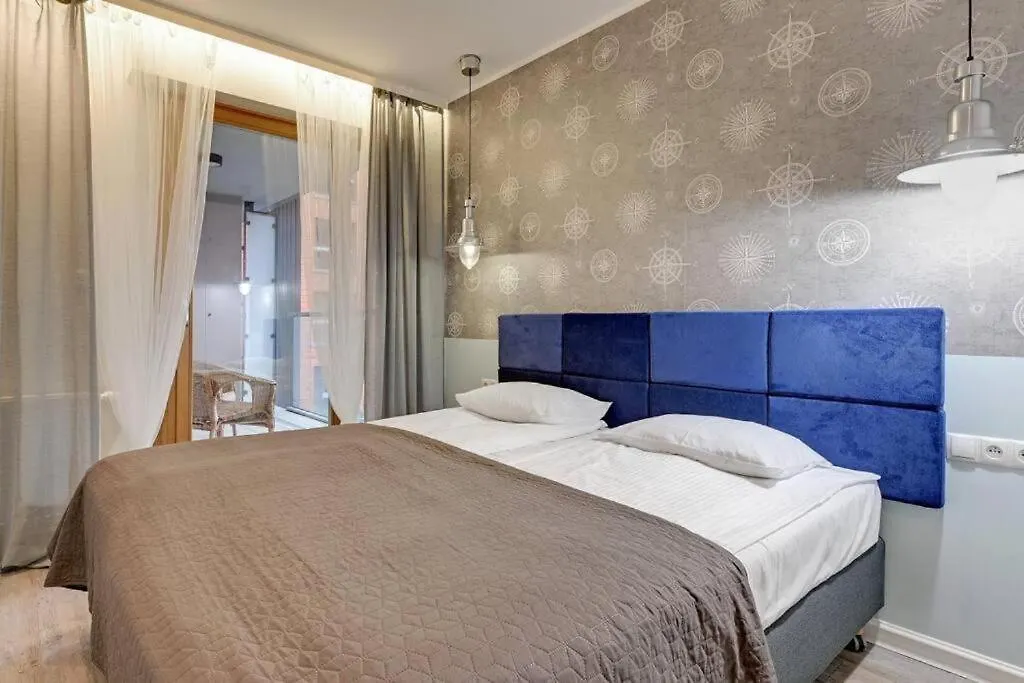 Urbannest At The Old Town Torunska Apartment Gdansk Poland