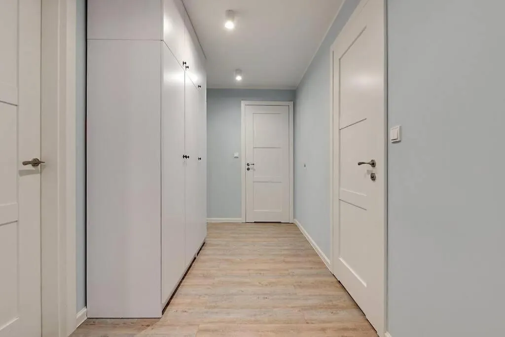 Urbannest At The Old Town Torunska Apartment Gdansk Poland