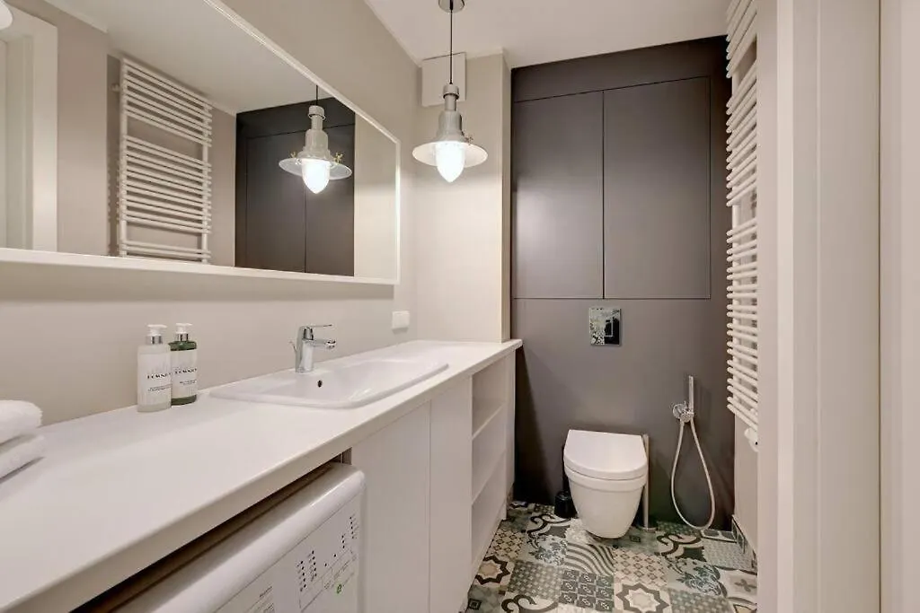 Urbannest At The Old Town Torunska Apartment Gdansk 0*,