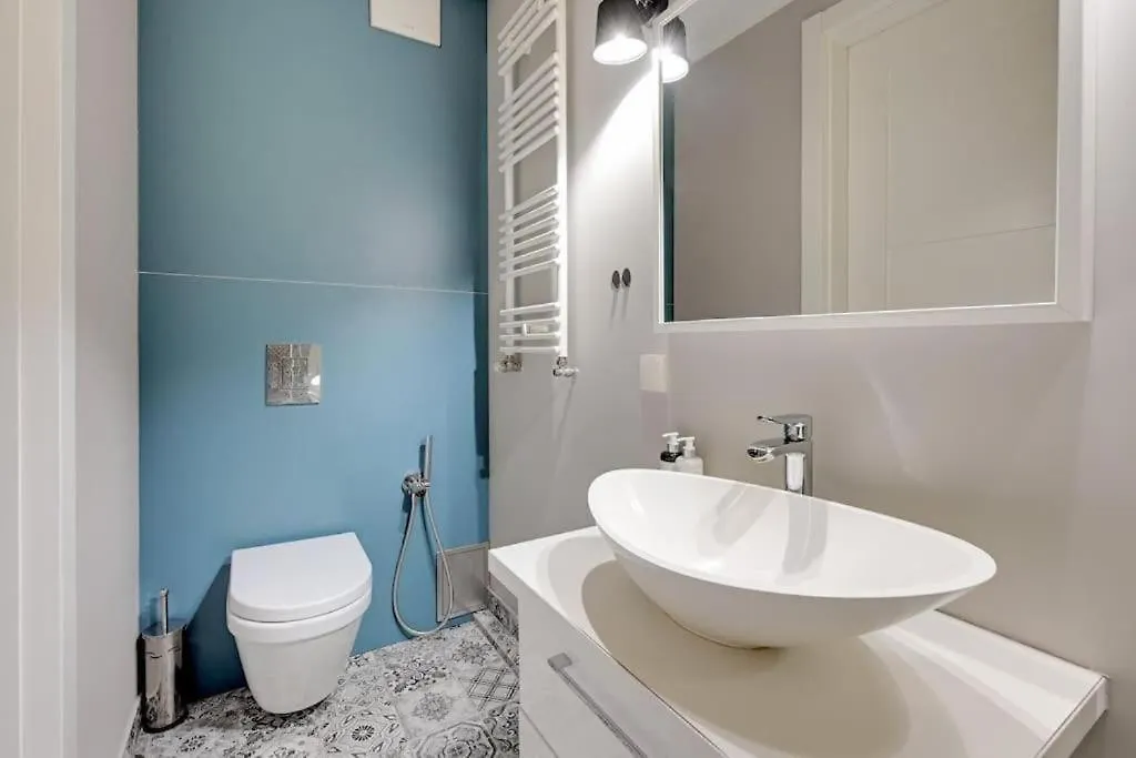 Urbannest At The Old Town Torunska Apartment Gdansk