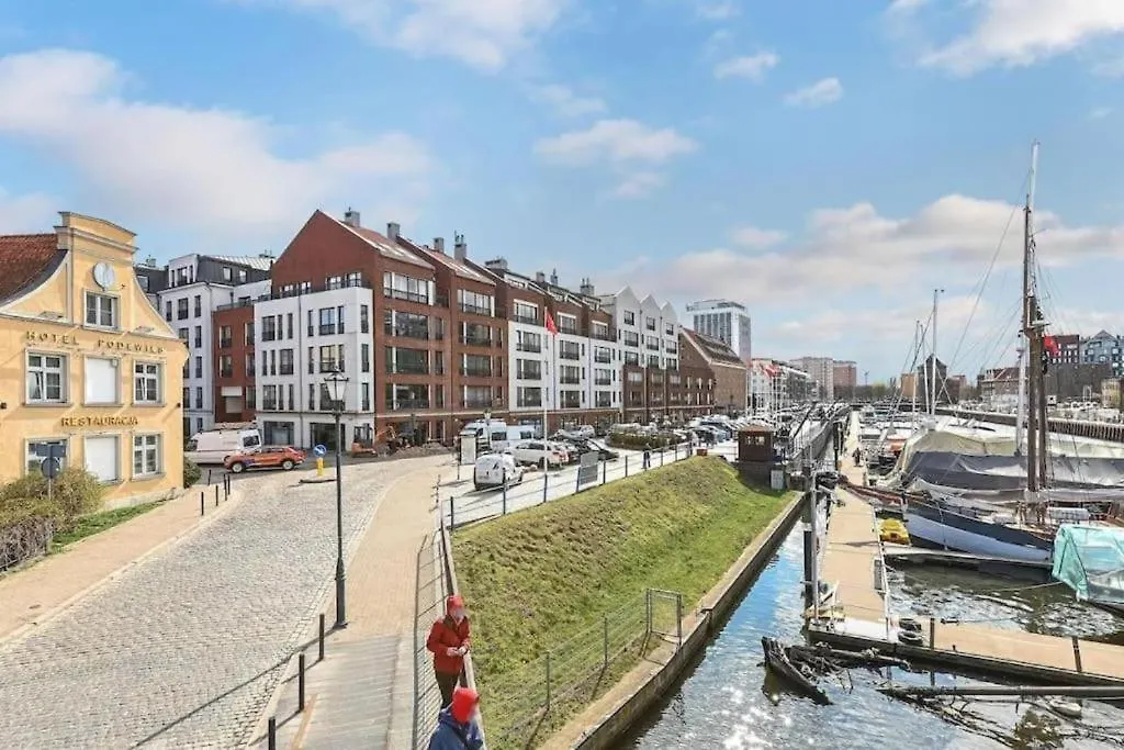 Urbannest At The Old Town Torunska Apartment Gdansk
