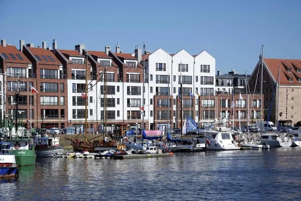 Urbannest At The Old Town Torunska Apartment Gdansk